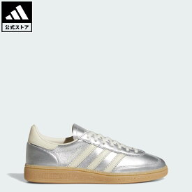 【公式】アディダス adidas 返品可 ライフスタイル ハンドボール スペツィアル シューズ / Handball Spezial Shoes オリジナルス ユニセックス シューズ・靴 スニーカー シルバー JS2630