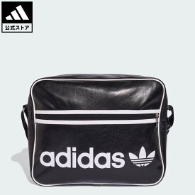 【ポイント20倍 11/04 20:00～11/11 01:59】 【公式】アディダス adidas 返品可 ライフスタイル OG エアライナー オリジナルス ユニセックス アクセサリー バッグ・カバン 黒 ブラック JW3346 【PT】