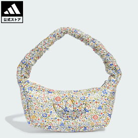 【30％OFFクーポン対象 08/04 20:00～08/11 01:59】 【公式】アディダス adidas 返品可 ライフスタイル adidas Originals × Liberty London スモール ショルダーバッグ オリジナルス ユニセックス アクセサリー バッグ・カバン JX3197