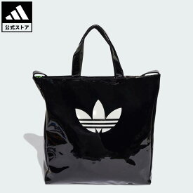 【20%OFFクーポン対象 2/13 0:00～2/15 23:59】 【公式】アディダス adidas 返品可 ライフスタイル アディカラー ショッパー オリジナルス ユニセックス アクセサリー バッグ・カバン 黒 ブラック JY2542