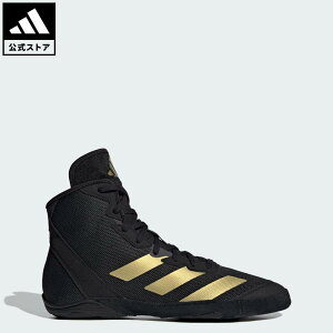 yzAfB_X adidas ԕi XO AfB[ }bg EBU[h 6 / Adizero Mat Wizard 6 ptH[}X Y V[YEC Xj[J[  ubN IE3207