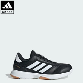 【ポイント15倍 07/15 00:00～23:59】【公式】アディダス adidas 返品可 ジム・トレーニング Ligra 8 インドア / Ligra 8 Indoor パフォーマンス メンズ シューズ・靴 スニーカー 黒 ブラック IH0526 【PT】