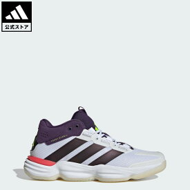 【公式】アディダス adidas 返品可 ジム・トレーニング コート スタビル インドア / Court Stabil Indoor パフォーマンス メンズ シューズ・靴 スニーカー 白 ホワイト JH5163