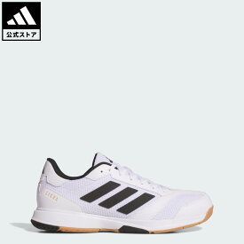 【ポイント15倍 07/15 00:00～23:59】【公式】アディダス adidas 返品可 ジム・トレーニング Ligra 8 インドア / Ligra 8 Indoor パフォーマンス メンズ シューズ・靴 スニーカー 白 ホワイト JI1505 【PT】