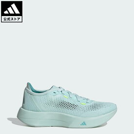 【公式】アディダス adidas 返品可 ランニング トレッドフロー ランニング / Treadflow Running Shoes パフォーマンス レディース シューズ・靴 スニーカー 緑 グリーン JP5800