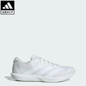 【公式】アディダス adidas 返品可 ランニング アディゼロ BK / Adizero BK パフォーマンス ユニセックス シューズ・靴 スニーカー 白 ホワイト JP6541