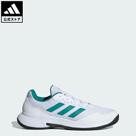 【ポイント15倍 8/4 15:00～8/11 23:59】 【公式】アディダス adidas 返品可 テニス ゲームコート 2.0 テニス / Gamecourt 2.0 Tennis パフォーマンス メンズ シューズ・靴 スニーカー 白 ホワイト JP7722 【PT】