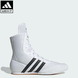 yzAfB_X adidas ԕi {NVO Box Hog 2.0 u[c / Box Hog 2.0 Boots ptH[}X Y V[YEC Xj[J[  zCg JQ9162