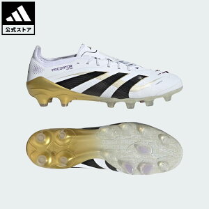 yzAfB_X adidas ԕi TbJ[ vf^[ ELITE HG/AG Wp / yElHŗp / Predator Elite HG/AG Japan ptH[}X jZbNX V[YEC XpCN  zCg JR4489