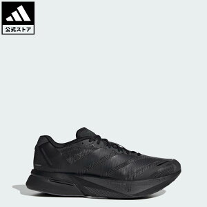 【公式】アディダス adidas 返品可 ランニング アディゼロ ボストン 13 / Adizero Boston 13 パフォーマンス ユニセックス シューズ・靴 スニーカー 黒 ブラック JS4941
