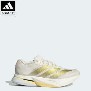 �y�����z�A�f�B�_�X adidas �ԕi�� �����j���O �A�f�B�[�� �{�X�g�� 13 / Adizero Boston 13 �p�t�H�[�}���X ���f�B�[�X �V���[�Y�E�C �X�j�[�J�[ �� �z���C�g JS4952
