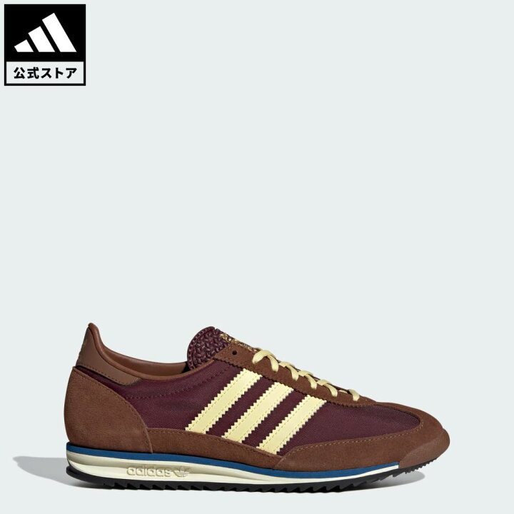 楽天市場】【公式】アディダス adidas 返品可 ライフスタイル SL72 OG 