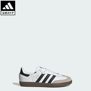 yzAfB_X adidas ԕi CtX^C To OG LbY / Samba OG Kids IWiX LbY^qp V[YEC Xj[J[  zCg IE3677 [Jbg eqR[f