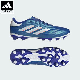 【公式】アディダス adidas 返品可 サッカー コパ ピュア 2 Pro HG/AG / 土・人工芝用 / Copa Pure II Pro HG/AG パフォーマンス ユニセックス シューズ・靴 スパイク 青 ブルー IE7543 サッカースパイク