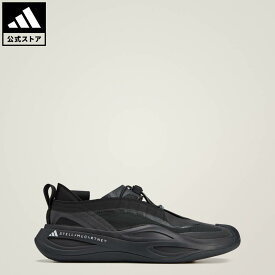 【公式】アディダス adidas 返品可 ライフスタイル adidas by Stella McCartney スポーツウェア ロー グラウンド / adidas by Stella McCartney Sportswear Low Ground アディダス バイ ステラマッカートニー レディース シューズ・靴 スニーカー 黒 ブラック IE8774 ロー…
