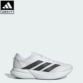 【公式】アディダス adidas 返品可 ランニング アディゼロ デュラモ スピード 2 ランニング / Adizero Duramo Speed 2 Running パフォーマンス ユニセックス シューズ・靴 スニーカー 白 ホワイト IH8206