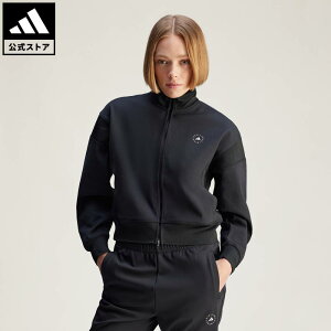 yzAfB_X adidas ԕi WEg[jO adidas by Stella McCartney jbg gbNgbv AfB_X oC Xe}bJ[gj[ fB[X EFAE W[W  ubN JJ0084 