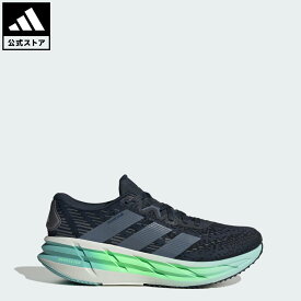 【30％OFFクーポン対象 07/04 20:00～07/11 01:59】 【公式】アディダス adidas 返品可 ランニング アディスター 4 ランニング / Adistar 4 Running Shoes パフォーマンス メンズ シューズ・靴 スニーカー 青 ブルー JR0310