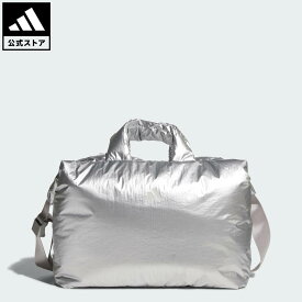 【20%OFFクーポン対象 11/14 10:00～11/16 23:59】 【公式】アディダス adidas 返品可 ライフスタイル メタル ショルダーバッグ パフォーマンス ユニセックス アクセサリー バッグ・カバン シルバー JZ1719