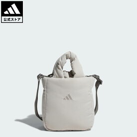 【ポイント20倍 11/14 10:00～11/16 23:59】 【公式】アディダス adidas 返品可 ライフスタイル マストハブ パフィー スモール バッグ パフォーマンス ユニセックス アクセサリー バッグ・カバン グレー JZ4423 【PT】