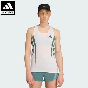 yzAfB_X adidas ԕi jO Adizero A[JCu jOVObg ptH[}X fB[X EFAE ^Ngbv  zCg JZ8034