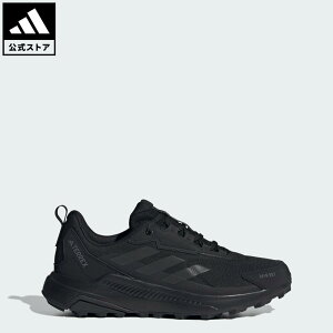 yzAfB_X adidas ԕi nCLO ebNX Anylander Rain. Rdy nCLO / Terrex Anylander Rain.Rdy Hiking AfB_X ebNX Y V[YEC Xj[J[  ubN ID0901