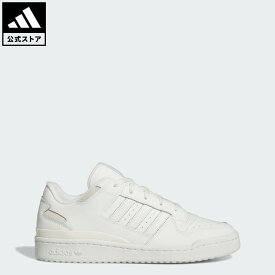 【ポイント20倍 07/04 20:00～07/11 01:59】 【公式】アディダス adidas 返品可 ソーシャルギフト対象 ライフスタイル フォーラム ロー CL / Forum Low CL オリジナルス ユニセックス シューズ・靴 スニーカー 白 ホワイト IH7828 【PTU】