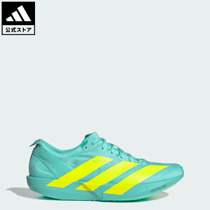 �y�����z�A�f�B�_�X adidas �ԕi�� �����j���O �A�f�B�[�� �W���p�� 9 / Adizero Japan 9 �p�t�H�[�}���X �����Y �V���[�Y�E�C �X�j�[�J�[ �� �u���[ JH5243