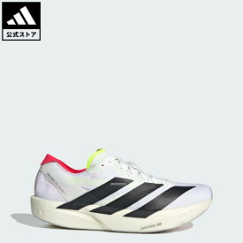 【公式】アディダス adidas 返品可 ランニング アディゼロ タクミ セン 11 / Adizero Takumi Sen 11 パフォーマンス メンズ シューズ・靴 スニーカー 白 ホワイト JH8659