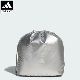 【20％OFFクーポン対象 04/14 20:00～04/20 23:59】 【公式】アディダス adidas 返品可 ライフスタイル メタル スモール バッグ パフォーマンス ユニセックス アクセサリー バッグ・カバン シルバー JZ1720