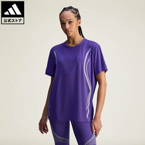 yzAfB_X adidas ԕi jO adidas by Stella McCartney jO TVc AfB_X oC Xe}bJ[gj[ fB[X EFAE TVc  p[v JL6357