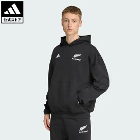 【公式】アディダス adidas 返品可 ラグビー オールブラックス プレゼンテーションジャケット パフォーマンス メンズ ウェア・服 ジャージ 黒 ブラック JM9644 トラックジャケット