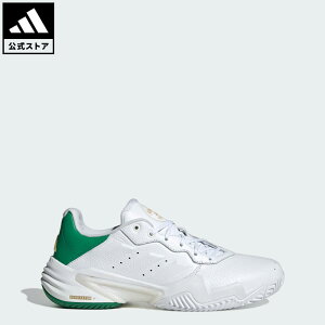 【ポイント20倍 10/30 00:00〜23:59】 【公式】アディダス adidas 返品可 テニス バリケード 13 レザーテニスシューズ / Barricade 13 Leather Tennis Shoes パフォーマンス メンズ シューズ・靴 スニーカー ゴ