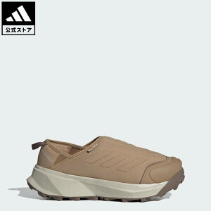 【ポイント20倍 10/30 00:00〜23:59】 【公式】アディダス adidas 返品可 ハイキング テレックス ウィンタースリッポン Cold. Rdy / Terrex Winter Slip-On Cold. Rdy アディダス テレックス ユニセックス シュー