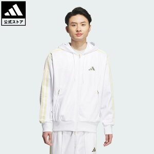 �y�����z�A�f�B�_�X adidas �ԕi�� ���C�t�X�^�C�� Stadium Gold ���[�Y�t�B�b�g �t�[�h�g���b�N�g�b�v �X�|�[�c�E�F�A �����Y �E�F�A�E�� �p�[�J�[�i�t�[�f�B�[�j �� �z���C�g JZ8750