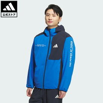 楽天市場】アディダス ウーブン パーカーの通販