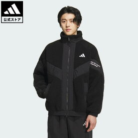【公式】アディダス adidas 返品可 ライフスタイル ワーディングパック ルーズフィット ジャケット スポーツウェア メンズ ウェア・服 ジャケット 黒 ブラック KA1273