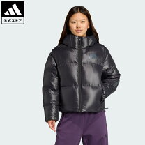 楽天市場】adidas ダウン フード ファーの通販
