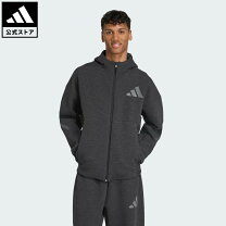 楽天市場】アディダス adidas z.n.e. フルジップ パーカーの通販