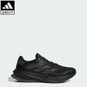 yzAfB_X adidas ԕi jO X[p[m@ CY GTX jO V[Y / Supernova Rise GTX Running Shoes ptH[}X fB[X V[YEC Xj[J[  ubN JP776