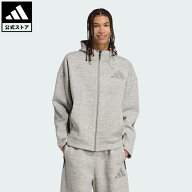 【公式】アディダス adidas 返品可 ライフスタイル Z.N.E.プレミアム フルジップ パーカー スポーツウェ…