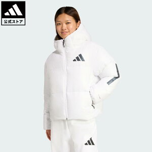 �y30��OFF�N�[�|���Ώ� 04/14 20:00�`04/20 23:59�z �y�����z�A�f�B�_�X adidas �ԕi�� �A�E�g�h�A ADIDAS Z.N.E. �p�t�@�[ �N���C�}�E�H�[�� �_�E���W���P�b�g �X�|�[�c�E�F�A ���f�B�[�X �E�F�A�E�� �W