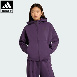 yzAfB_X adidas ԕi CtX^C adidas Z.N.E. tWbvp[J[ X|[cEFA fB[X EFAE p[J[it[fB[j  p[v KC4569