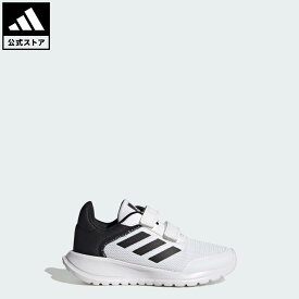 【50%OFF 7/4 -7/11】【ポイント10倍 07/04 20:00～07/11 1:59】【公式】アディダス adidas 返品可 ランニング Tensaur ラン / Tensaur Run スポーツウェア キッズ／子供用 シューズ・靴 スニーカー 白 ホワイト IF0354 【PT】