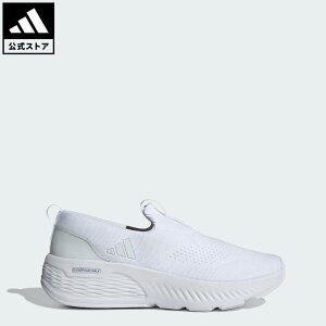 【公式】アディダス adidas 返品可 ライフスタイル Cloudfoam ゴー ラウンジャー / Cloudfoam Go Lounger スポーツウェア メンズ シューズ・靴 スニーカー 白 ホワイト JH7221