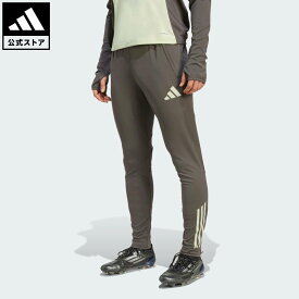 【20％OFFクーポン対象 09/04 20:00～09/11 01:59】 【公式】アディダス adidas 返品可 サッカー レアル・マドリード ティロ 25 コンペティション トレーニング パンツ パフォーマンス メンズ ウェア・服 ボトムス グレー JP3983 【PTU】