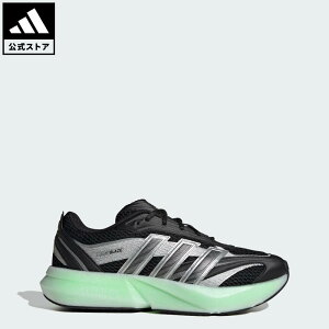 【ポイント20倍 10/30 00:00〜23:59】 【公式】アディダス adidas 返品可 ランニング ライトブレイズ グロー シューズ / Lightblaze Glow Shoes スポーツウェア メンズ シューズ・靴 スニーカー 黒 ブラッ