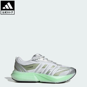 yzAfB_X adidas ԕi jO CguCY O[ / Lightblaze Glow Shoes X|[cEFA jZbNX V[YEC Xj[J[  zCg JP6328