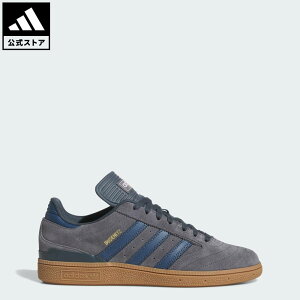 【ポイント20倍 10/24 00:00〜10/27 23:59】 【公式】アディダス adidas 返品可 ライフスタイル ブセニッツ プロ / Busenitz Pro オリジナルス ユニセックス シューズ・靴 スニーカー 黒 ブラック JP8603 【P