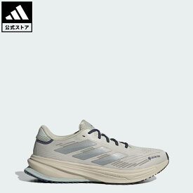 【公式】アディダス adidas 返品可 ランニング スーパーノヴァ ライズ GTX ランニング シューズ / Supernova Rise GTX Running Shoes パフォーマンス メンズ シューズ・靴 スニーカー ベージュ JP8762